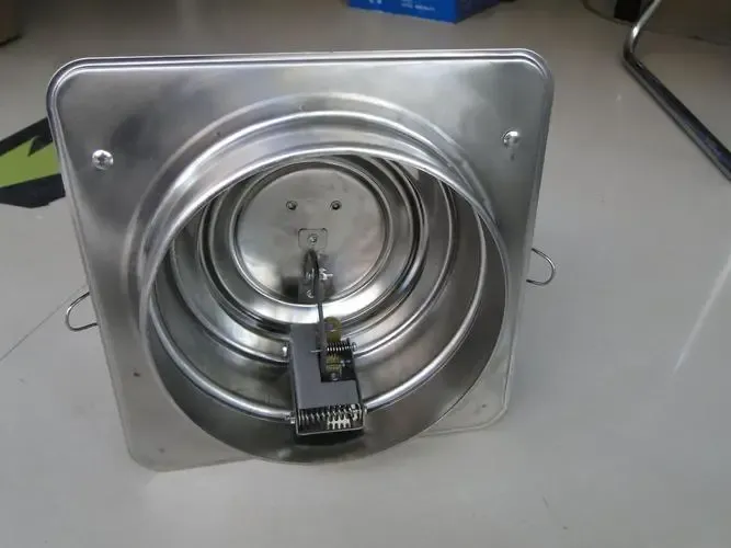 油煙機止回閥怎么安裝步驟