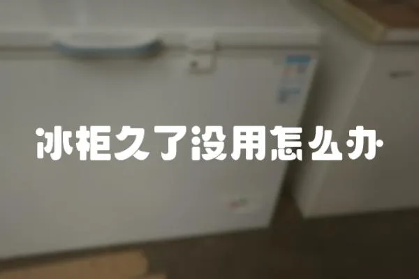 冰柜久了沒用怎么辦