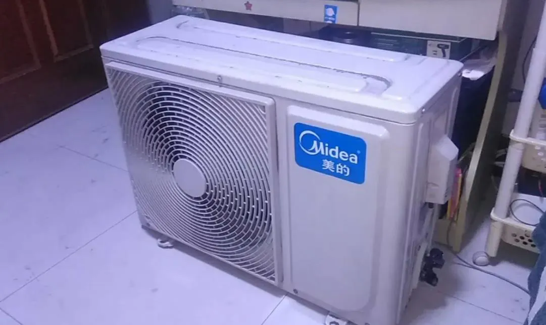 美的掛機e2是什么故障代碼