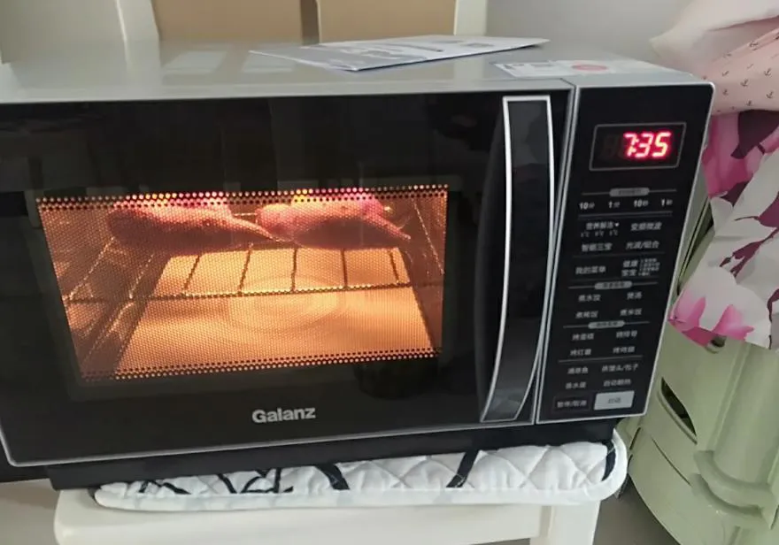 微波爐不怎么熱怎么回事