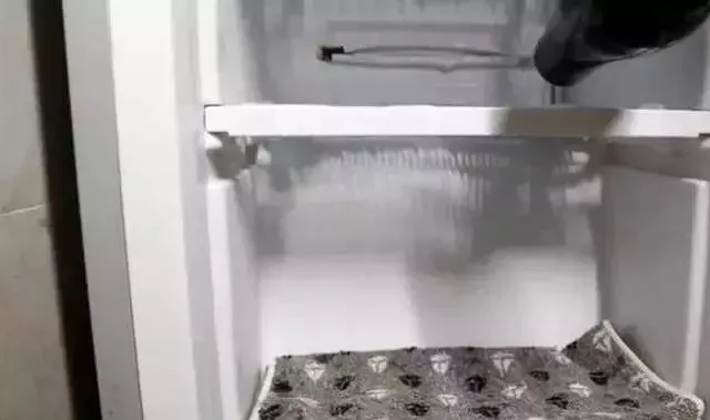 冰箱結(jié)冰怎么快速除冰