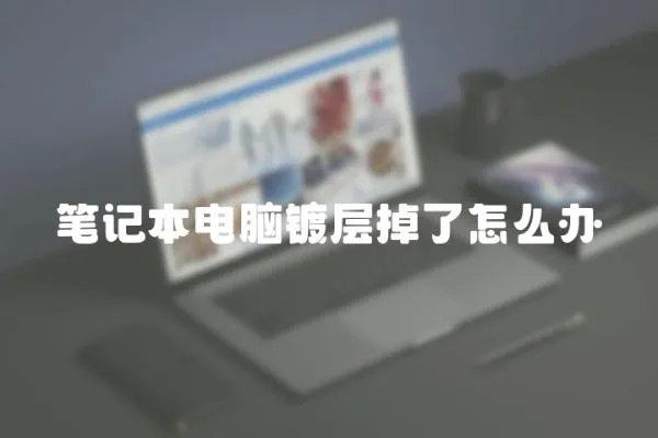 筆記本電腦鍍層掉了怎么辦