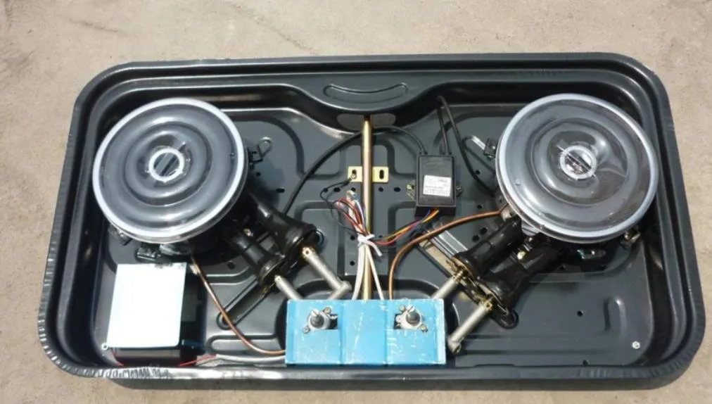 燃氣灶的回火閥怎么安裝