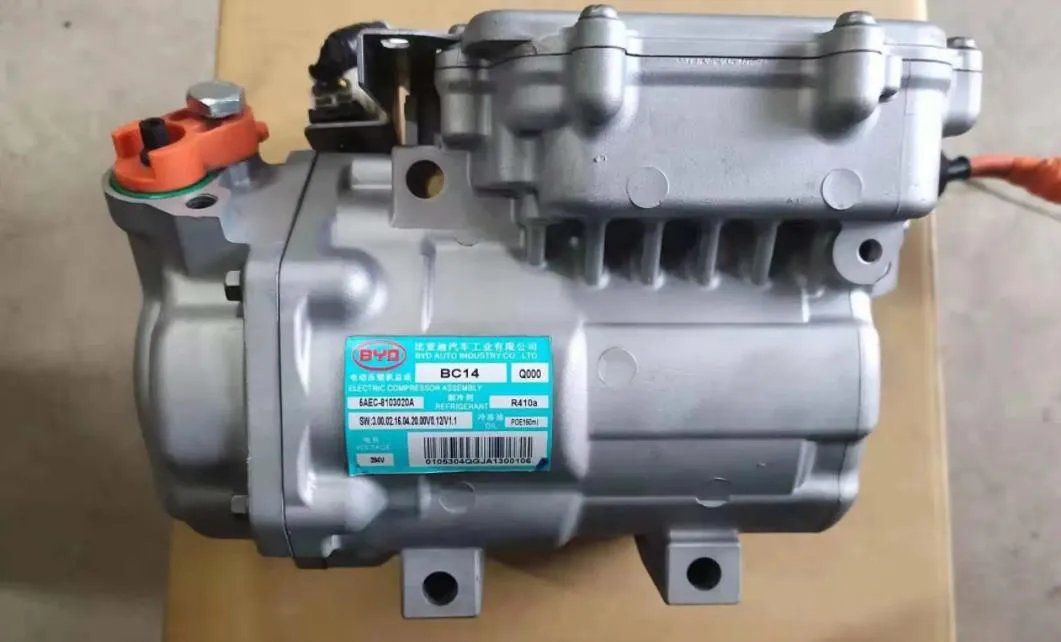 空調壓縮機過熱原因