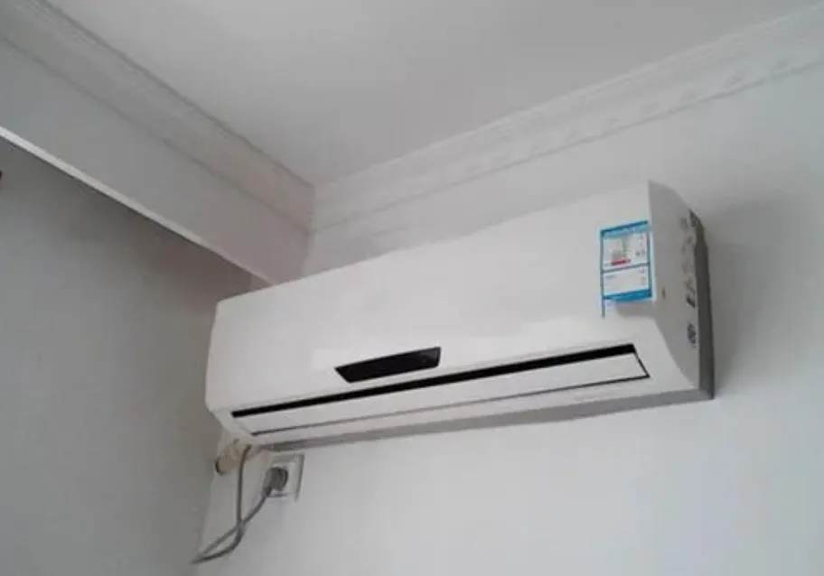 掛式空調不能制冷的原因