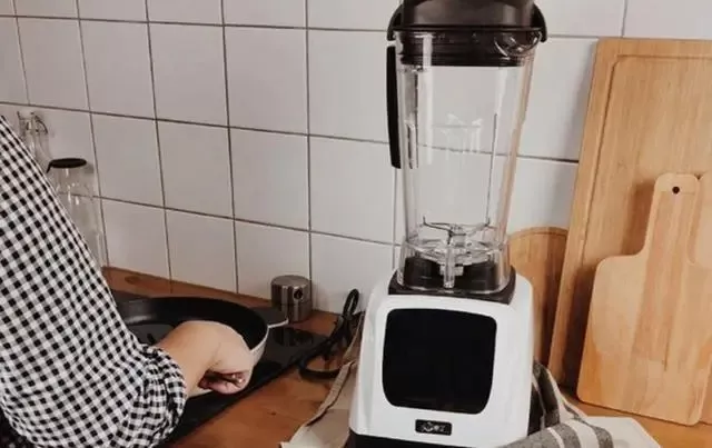 破壁機開裂怎么辦