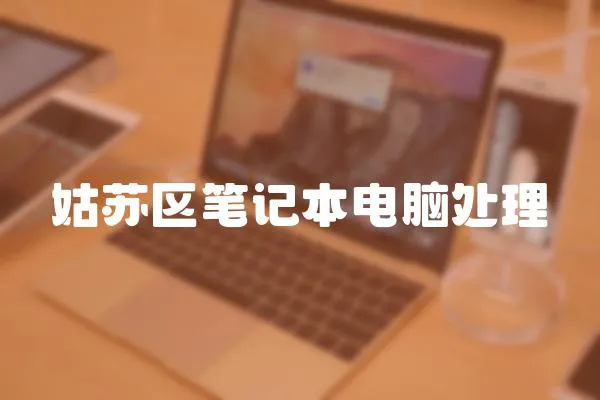 姑蘇區(qū)筆記本電腦處理