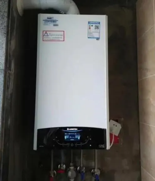 阿里斯頓壁掛爐故障E4怎么解決