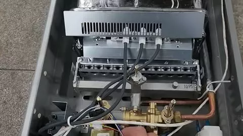 熱水器排氣報(bào)警怎么處理