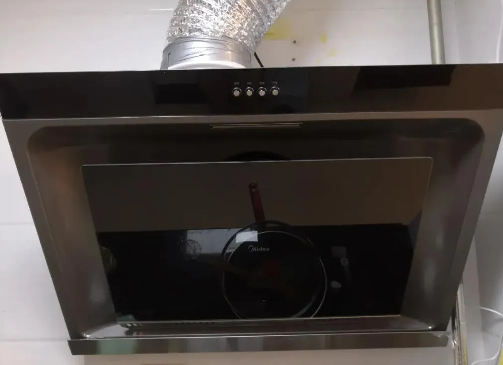 大型抽油煙機(jī)噪音大怎么辦