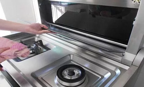 集成灶清洗故障怎么辦