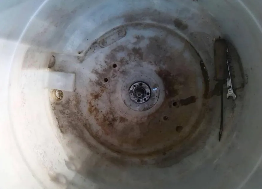 洗衣機(jī)一股臭味怎么處理