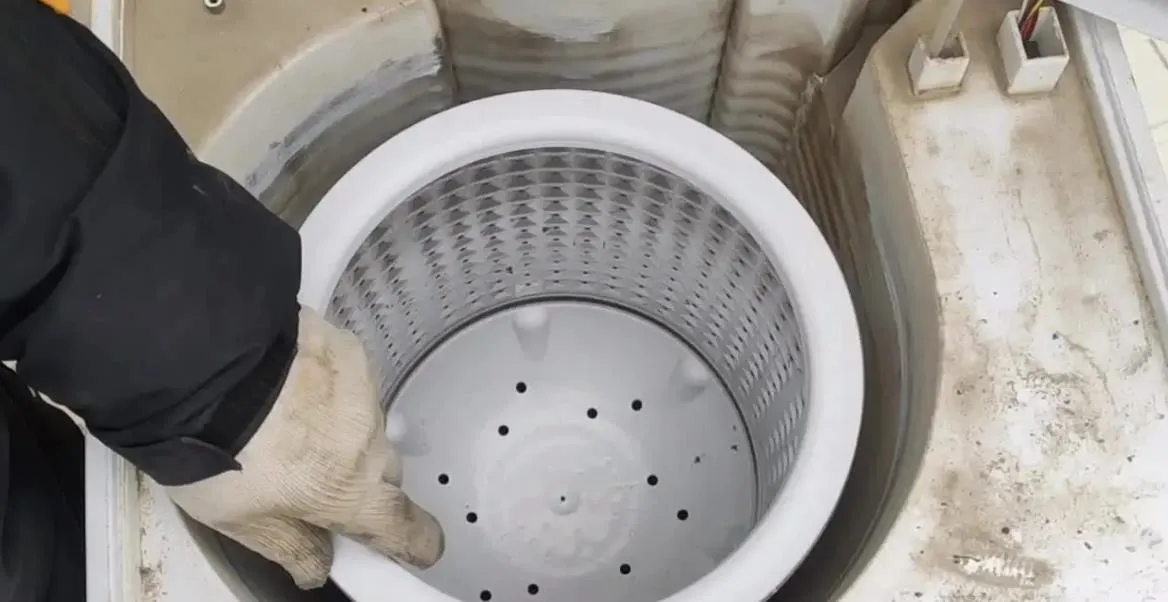 雙桶洗衣機漏水怎么辦