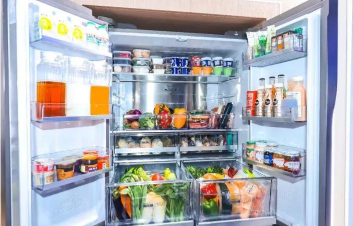 冰箱外面結冰怎么辦