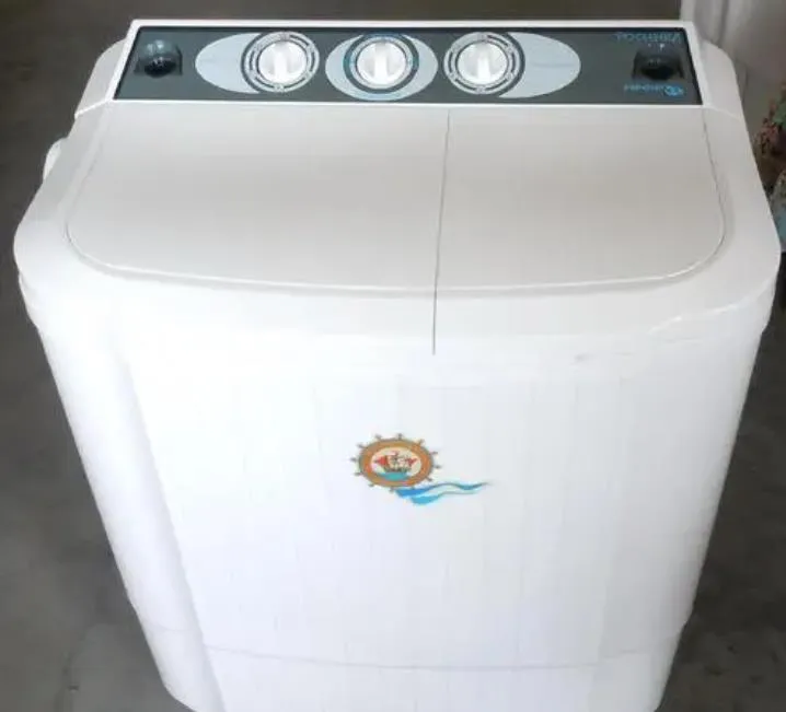 半自動洗衣機甩桶不轉