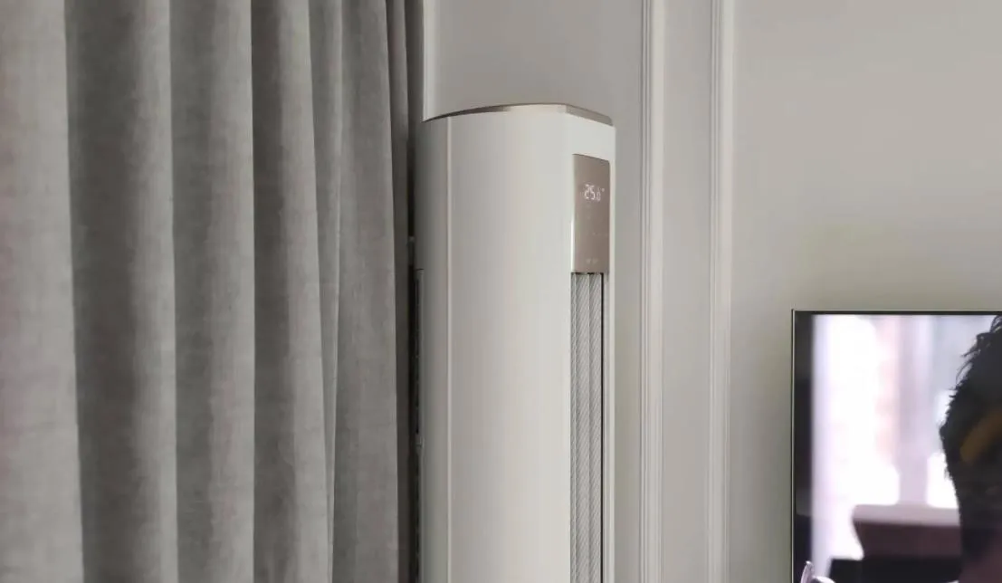 立式空調風小怎么解決