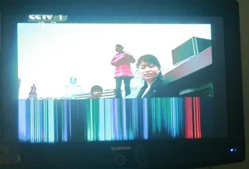 液晶電視屏幕怎么擦