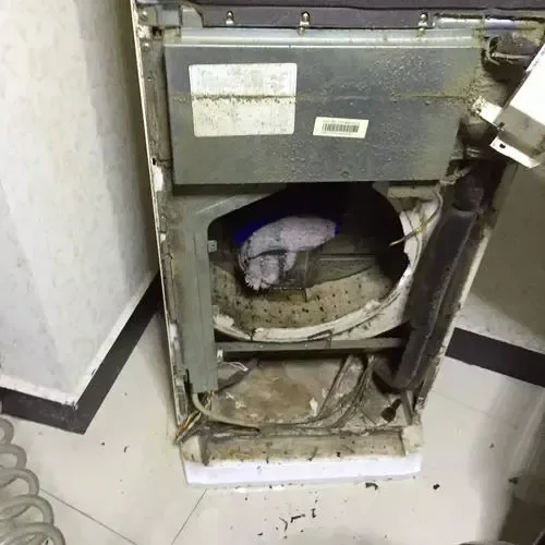 空調柜機怎么清洗