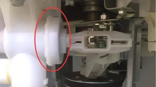 洗衣機排水故障怎么辦