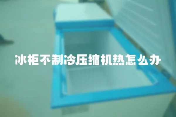 冰柜不制冷壓縮機熱怎么辦