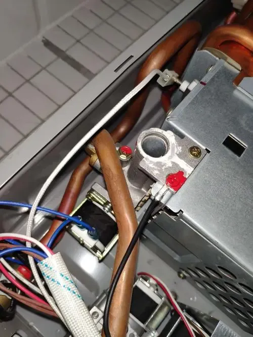 萬和熱水器為什么點不著火