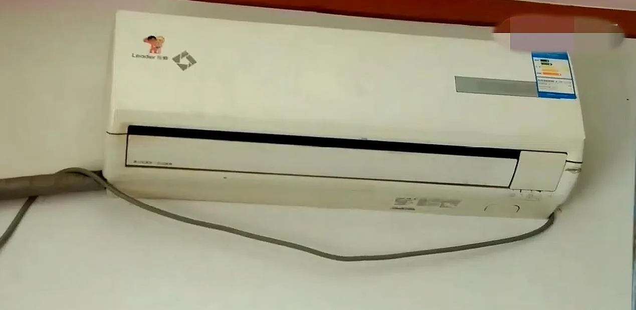 空調室內機滴水