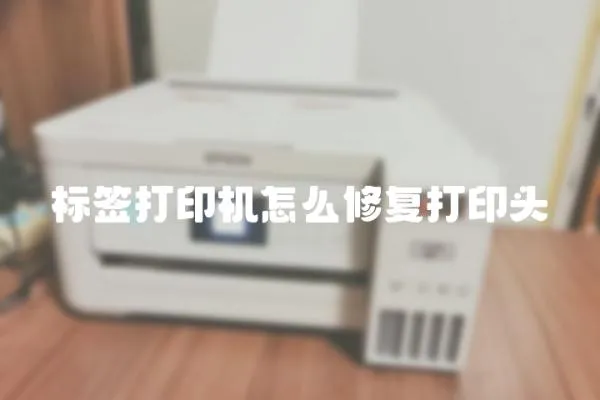 標(biāo)簽打印機(jī)怎么修復(fù)打印頭