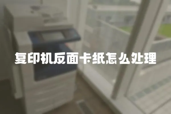 復(fù)印機(jī)反面卡紙?jiān)趺刺幚?></a></div>
                    <div   id=