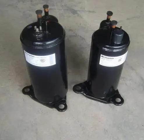 定頻空調壓縮機怎么停