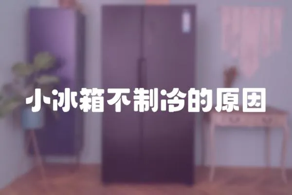小冰箱不制冷的原因