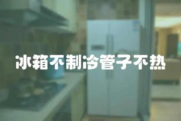 冰箱不制冷管子不熱