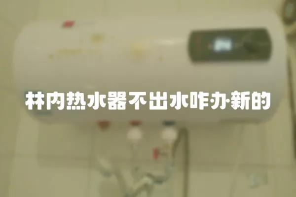 林內熱水器不出水咋辦新的