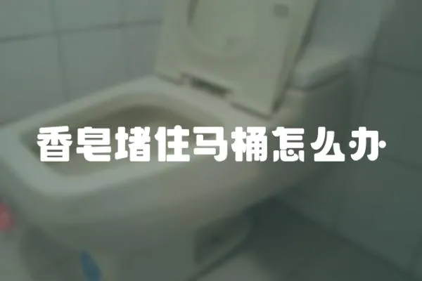 香皂堵住馬桶怎么辦