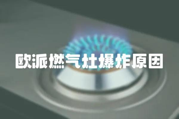 歐派燃?xì)庠畋ㄔ?></a></div>
                    </div>
                    <div   id=