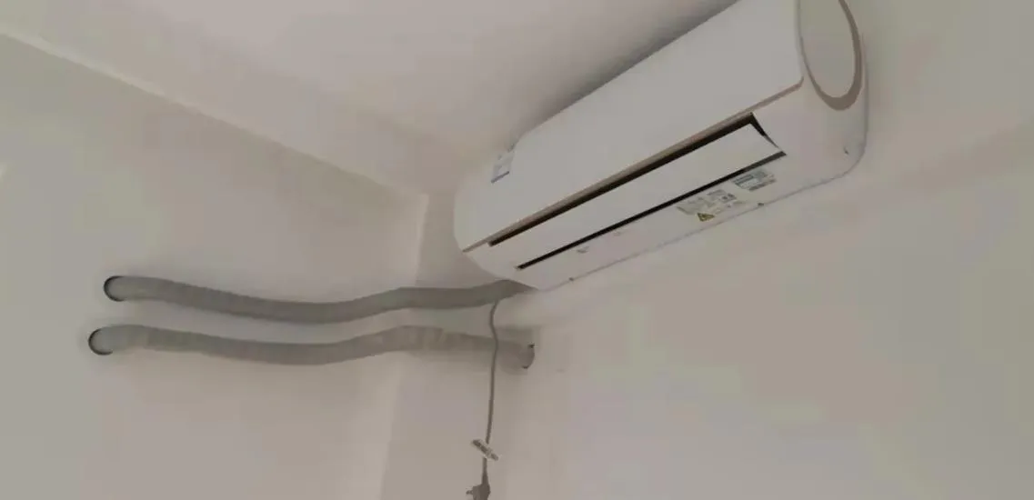 變頻空調(diào)安裝注意事項