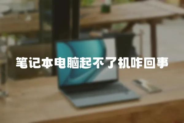 筆記本電腦起不了機咋回事