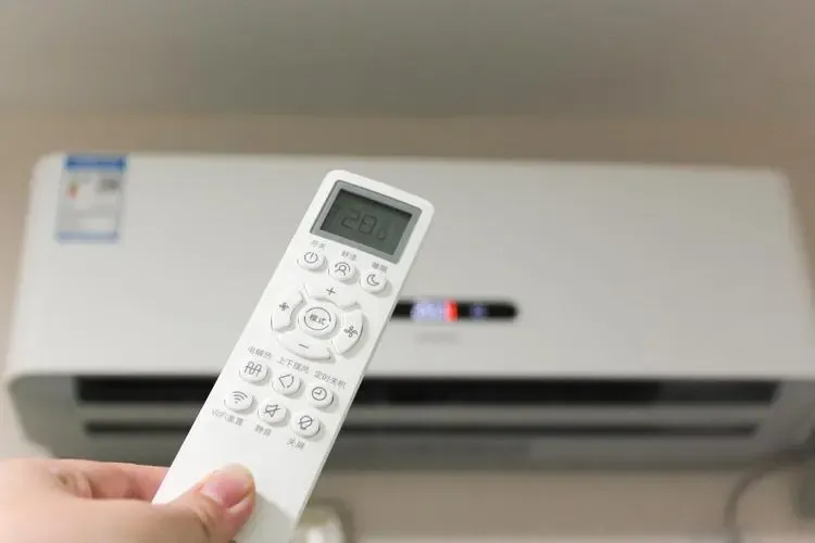 空調(diào)為什么用電鋪熱