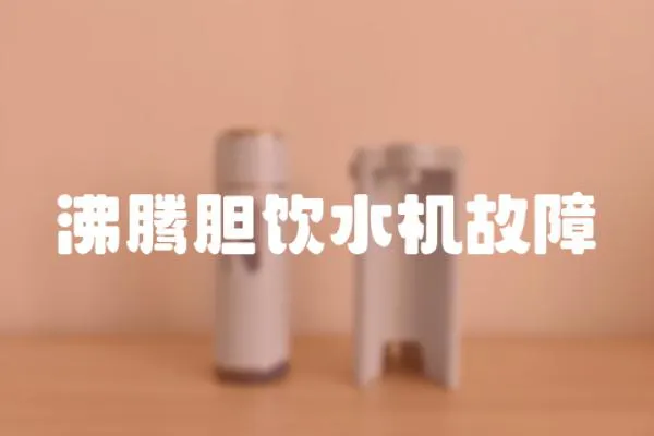 沸騰膽飲水機(jī)故障