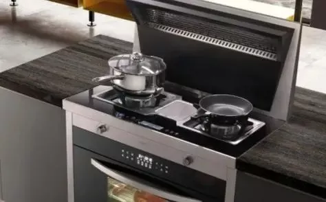 集成灶短路怎么修