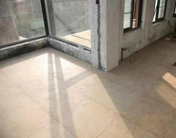 舊房子怎么鋪地板磚