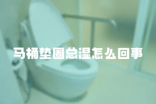 馬桶墊圈總濕怎么回事