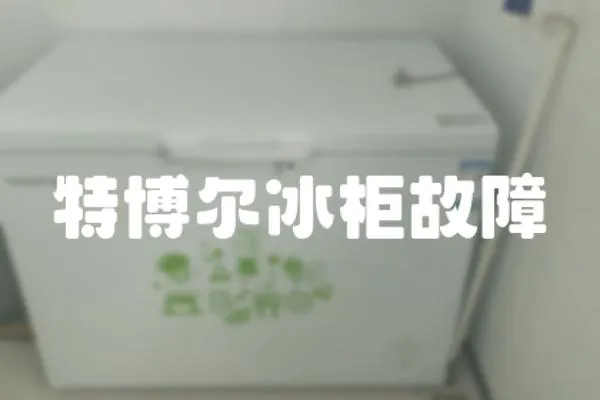 特博爾冰柜故障