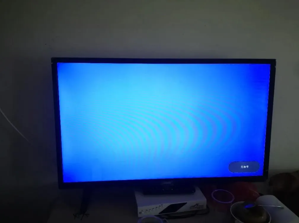 LED電視有條線什么原因