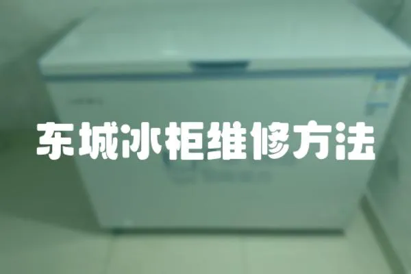 東城冰柜維修方法