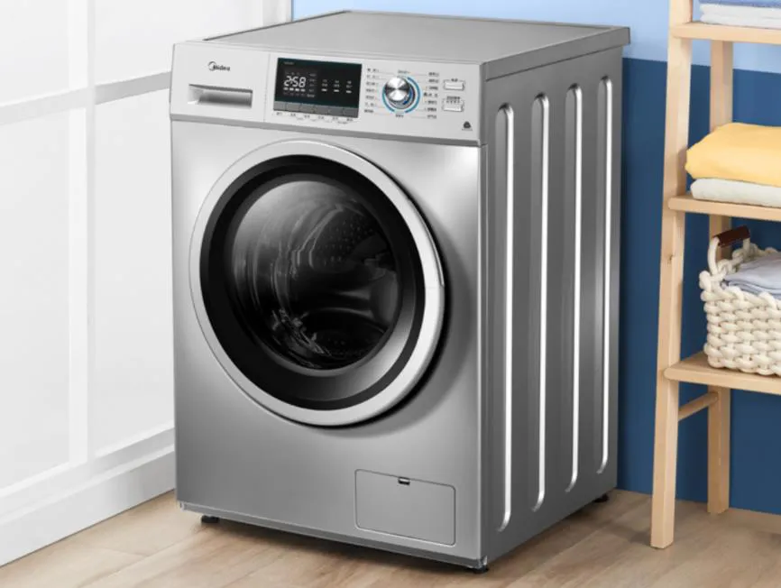 美的自動洗衣機怎么清洗