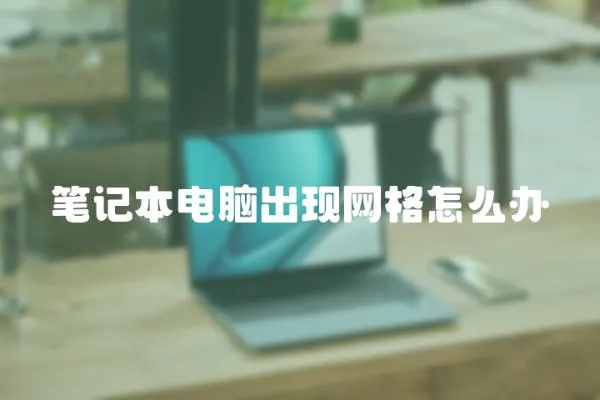 筆記本電腦出現網格怎么辦