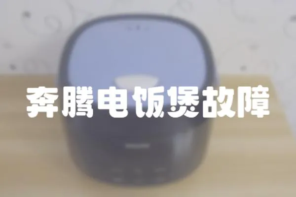 奔騰電飯煲故障