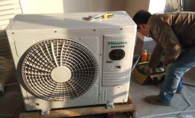 空調(diào)加個(gè)氟多少錢