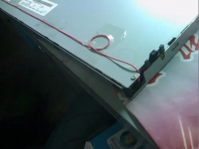 不拆屏怎么檢測背光燈