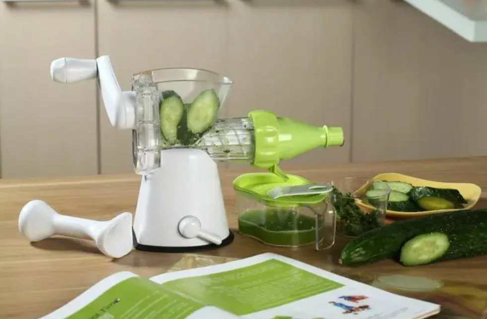 榨汁機突然不轉了怎么辦